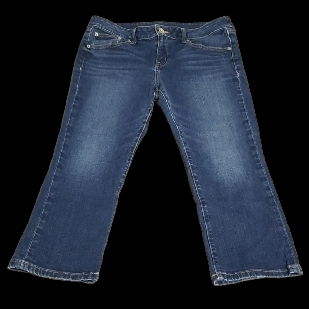A.N.A Shorts Capris or Ankle Pants - Picture 2 of 16